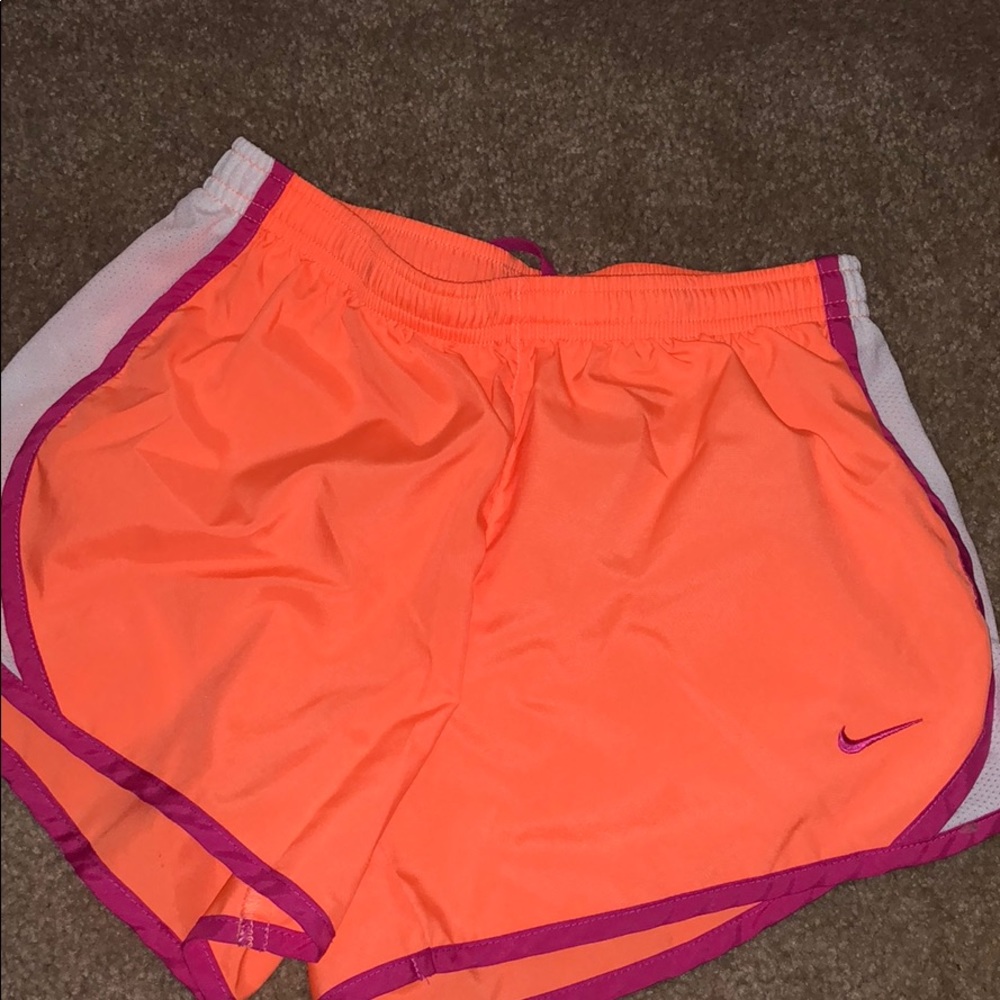 Nike dri fit shorts